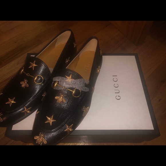 Gucci Shoes - Gucci Jordaan Women’s loafer